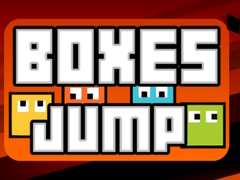 Ойын Boxes Jump