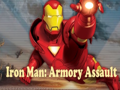 Ойын Iron Man: Armory Assault