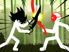 Ойын Shadow Stickman Fight