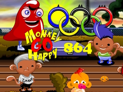Ойын Monkey Go Happy Stage 864
