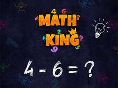 Ойын Math King