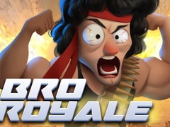 Ойын Bro Royale