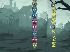 Ойын Mrs. Zombie