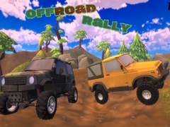 Ойын Offroad Rally