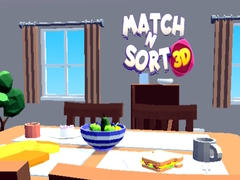 Ойын Match N Sort 3D