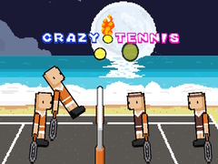 Ойын Crazy Tennis