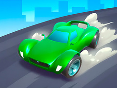 Ойын Toy Cars: 3D Racing