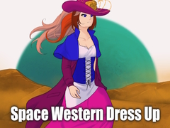 Ойын Space Western Dress Up