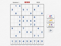 Ойын Sudoku Expert