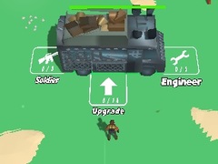 Ойын Army Defence Dino Shoot