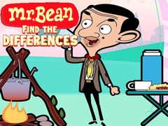 Ойын Mr.Bean Find the Differences