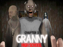 Ойын Granny Chapter 3 High School