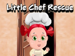 Ойын Little Chef Rescue
