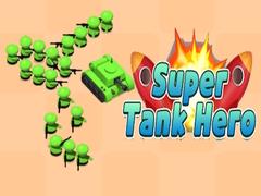 Ойын Super Tank Hero