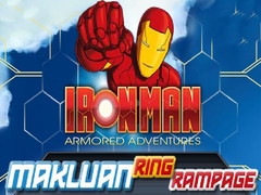 Ойын Iron Man Makluan Ring Rampage