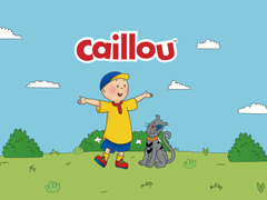 Ойын Caillou