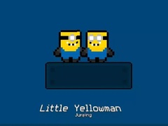 Ойын Little Yellowmen Jumping