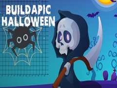 Ойын BuildaPic Halloween