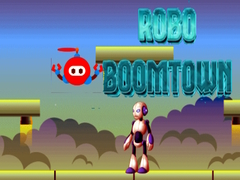 Ойын Robo Boomtown