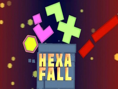 Ойын Hexa Fall