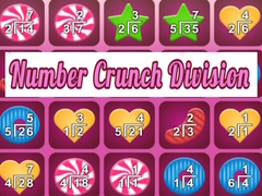Ойын Number Crunch Division