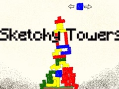 Ойын Sketchy Towers