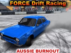Ойын Force Drift Racing: Aussie Burnout