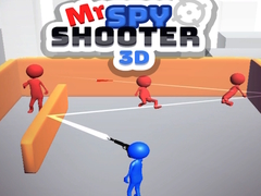 Ойын Mr Spy Shooter 3D