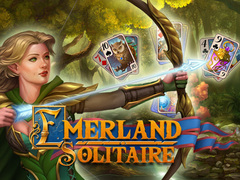 Ойын Emerland Solitaire