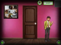 Ойын Amgel Easy Room Escape 207