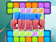 Ойын Funny Cubes