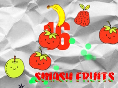 Ойын Smash Fruits