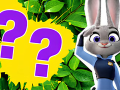 Ойын Kids Quiz: What Do You Know About Zootopia