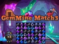 Ойын GemMine Match 3