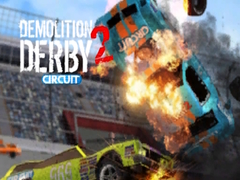 Ойын Demolition Derby circuit 2