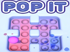 Ойын Pop It
