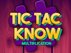 Ойын Tic Tac Know Division