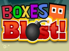 Ойын Boxes Blast