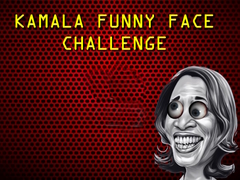 Ойын Kamala Funny Face Challenge