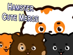 Ойын Hamster Cute Merge