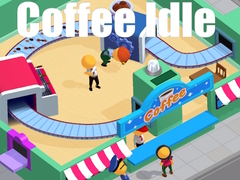 Ойын Coffee Idle