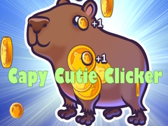 Ойын Capy Cutie Clicker