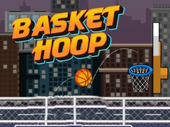 Ойын Basket Hoop