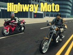 Ойын Highway Moto
