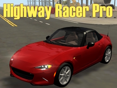 Ойын Highway Racer Pro