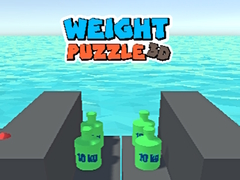 Ойын Weight Puzzle 3D