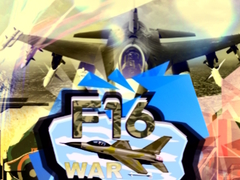 Ойын F16 War