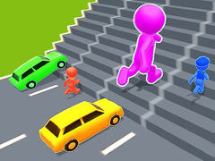 Ойын Shape Transform Race