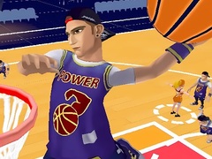 Ойын Basketball.io 2.0 NBA