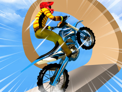 Ойын Bike Stunt Racing Legend